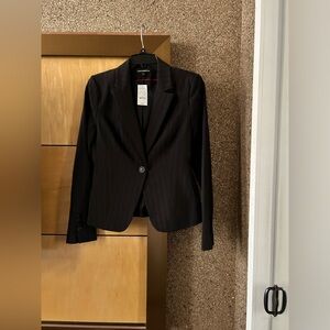Express design studio women’s blazer